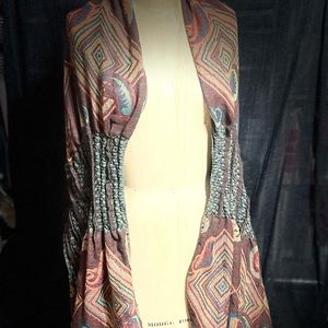 Fall scarf / shawl